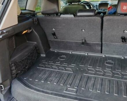 Серый Форд Си-Макс, объемом двигателя 2 л и пробегом 190 тыс. км за 12900 $, фото 15 на Automoto.ua