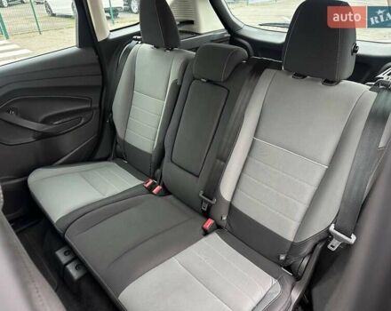 Серый Форд Си-Макс, объемом двигателя 2 л и пробегом 181 тыс. км за 10000 $, фото 10 на Automoto.ua