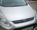 Серый Форд Си-Макс, объемом двигателя 2 л и пробегом 153 тыс. км за 12950 $, фото 1 на Automoto.ua