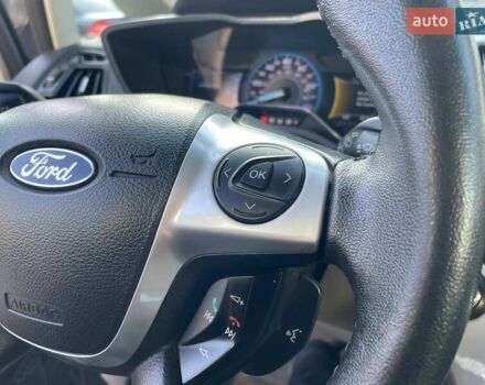 Сірий Форд Сі-Макс, об'ємом двигуна 2 л та пробігом 173 тис. км за 11500 $, фото 13 на Automoto.ua