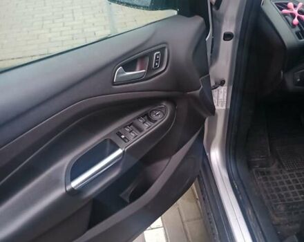 Сірий Форд Сі-Макс, об'ємом двигуна 2 л та пробігом 215 тис. км за 9999 $, фото 10 на Automoto.ua