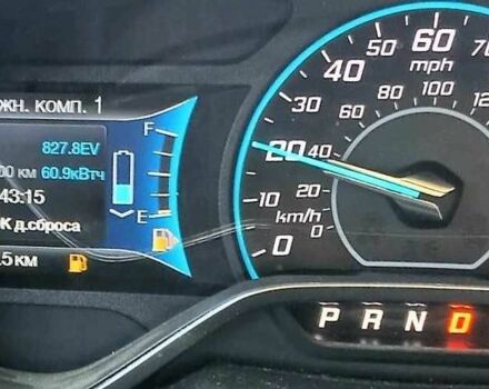 Сірий Форд Сі-Макс, об'ємом двигуна 2 л та пробігом 221 тис. км за 12764 $, фото 10 на Automoto.ua