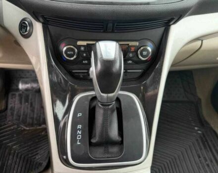 Серый Форд Си-Макс, объемом двигателя 2 л и пробегом 123 тыс. км за 1900 $, фото 7 на Automoto.ua