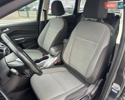 Серый Форд Си-Макс, объемом двигателя 2 л и пробегом 181 тыс. км за 10000 $, фото 9 на Automoto.ua