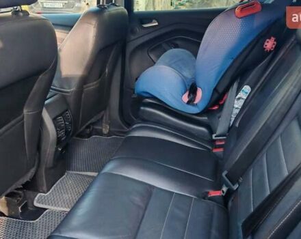 Серый Форд Си-Макс, объемом двигателя 2 л и пробегом 190 тыс. км за 12900 $, фото 9 на Automoto.ua