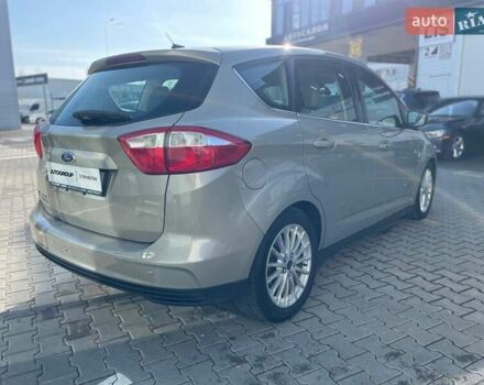Сірий Форд Сі-Макс, об'ємом двигуна 2 л та пробігом 173 тис. км за 11500 $, фото 4 на Automoto.ua