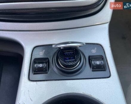 Сірий Форд Сі-Макс, об'ємом двигуна 2 л та пробігом 173 тис. км за 11500 $, фото 12 на Automoto.ua