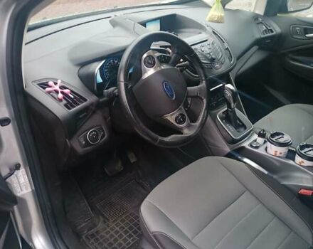 Сірий Форд Сі-Макс, об'ємом двигуна 2 л та пробігом 215 тис. км за 9999 $, фото 7 на Automoto.ua