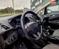 Сірий Форд Сі-Макс, об'ємом двигуна 1.5 л та пробігом 228 тис. км за 10600 $, фото 43 на Automoto.ua