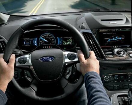 Сірий Форд Сі-Макс, об'ємом двигуна 2 л та пробігом 221 тис. км за 12764 $, фото 21 на Automoto.ua