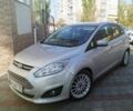 Серый Форд Си-Макс, объемом двигателя 2 л и пробегом 200 тыс. км за 10000 $, фото 2 на Automoto.ua