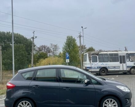 Сірий Форд Сі-Макс, об'ємом двигуна 1 л та пробігом 200 тис. км за 3699 $, фото 4 на Automoto.ua
