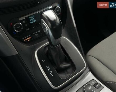 Серый Форд Си-Макс, объемом двигателя 2 л и пробегом 181 тыс. км за 10000 $, фото 17 на Automoto.ua