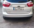 Серый Форд Си-Макс, объемом двигателя 2 л и пробегом 120 тыс. км за 12000 $, фото 5 на Automoto.ua