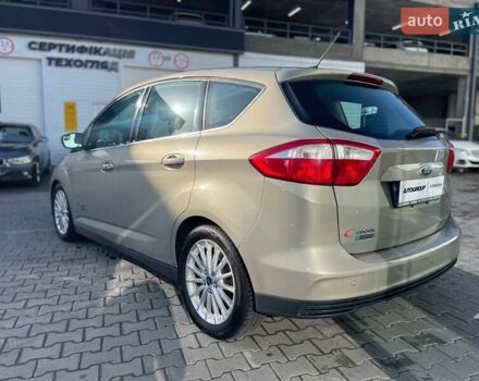 Сірий Форд Сі-Макс, об'ємом двигуна 2 л та пробігом 173 тис. км за 11500 $, фото 3 на Automoto.ua