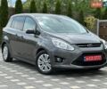 Сірий Форд Сі-Макс, об'ємом двигуна 1.6 л та пробігом 219 тис. км за 9450 $, фото 1 на Automoto.ua