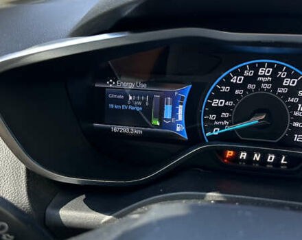 Серый Форд Си-Макс, объемом двигателя 2 л и пробегом 167 тыс. км за 12000 $, фото 20 на Automoto.ua