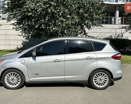 Серый Форд Си-Макс, объемом двигателя 2 л и пробегом 167 тыс. км за 12000 $, фото 3 на Automoto.ua