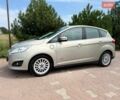 Серый Форд Си-Макс, объемом двигателя 2 л и пробегом 187 тыс. км за 10900 $, фото 1 на Automoto.ua