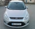Серый Форд Си-Макс, объемом двигателя 1.6 л и пробегом 257 тыс. км за 7850 $, фото 11 на Automoto.ua