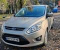 Серый Форд Си-Макс, объемом двигателя 2 л и пробегом 190 тыс. км за 12900 $, фото 1 на Automoto.ua