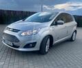 Серый Форд Си-Макс, объемом двигателя 2 л и пробегом 200 тыс. км за 11500 $, фото 1 на Automoto.ua