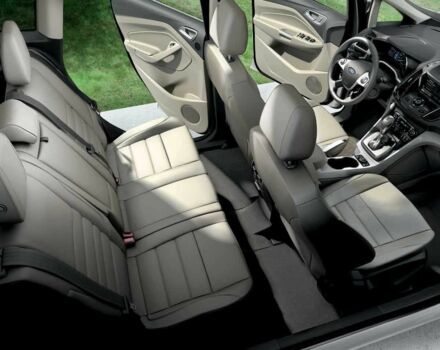 Сірий Форд Сі-Макс, об'ємом двигуна 2 л та пробігом 221 тис. км за 12764 $, фото 20 на Automoto.ua