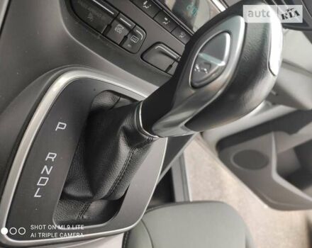 Сірий Форд Сі-Макс, об'ємом двигуна 2 л та пробігом 155 тис. км за 10600 $, фото 20 на Automoto.ua