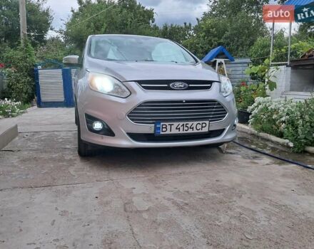 Серый Форд Си-Макс, объемом двигателя 2 л и пробегом 119 тыс. км за 12199 $, фото 15 на Automoto.ua