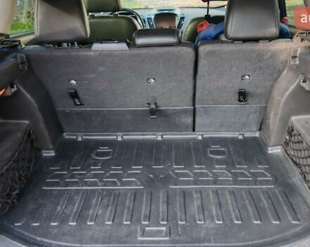 Серый Форд Си-Макс, объемом двигателя 2 л и пробегом 190 тыс. км за 12900 $, фото 14 на Automoto.ua