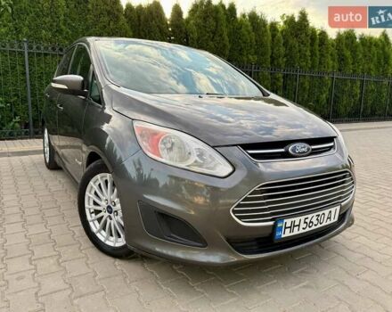 Серый Форд Си-Макс, объемом двигателя 2 л и пробегом 110 тыс. км за 11200 $, фото 5 на Automoto.ua
