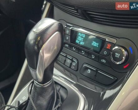 Сірий Форд Сі-Макс, об'ємом двигуна 2 л та пробігом 165 тис. км за 13500 $, фото 10 на Automoto.ua