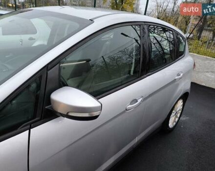 Сірий Форд Сі-Макс, об'ємом двигуна 2 л та пробігом 149 тис. км за 14550 $, фото 15 на Automoto.ua