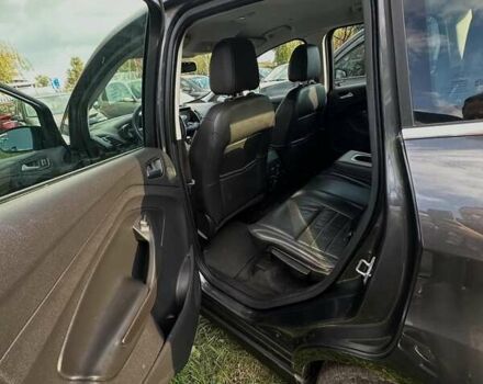 Сірий Форд Сі-Макс, об'ємом двигуна 2 л та пробігом 217 тис. км за 11700 $, фото 10 на Automoto.ua