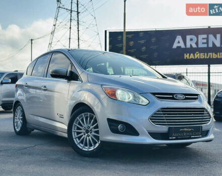 Сірий Форд Сі-Макс, об'ємом двигуна 2 л та пробігом 240 тис. км за 13400 $, фото 2 на Automoto.ua