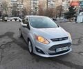 Серый Форд Си-Макс, объемом двигателя 2 л и пробегом 121 тыс. км за 13800 $, фото 2 на Automoto.ua