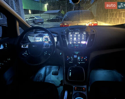 Серый Форд Си-Макс, объемом двигателя 2 л и пробегом 164 тыс. км за 12200 $, фото 19 на Automoto.ua