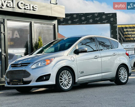 Сірий Форд Сі-Макс, об'ємом двигуна 2 л та пробігом 240 тис. км за 13400 $, фото 5 на Automoto.ua