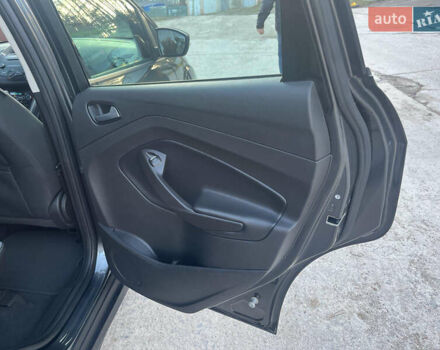 Сірий Форд Сі-Макс, об'ємом двигуна 2 л та пробігом 15 тис. км за 14500 $, фото 14 на Automoto.ua