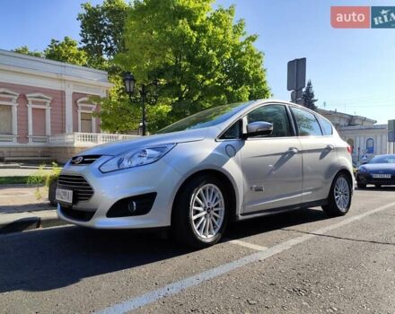 Сірий Форд Сі-Макс, об'ємом двигуна 2 л та пробігом 148 тис. км за 12600 $, фото 6 на Automoto.ua