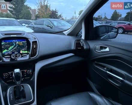 Серый Форд Си-Макс, объемом двигателя 2 л и пробегом 180 тыс. км за 12700 $, фото 23 на Automoto.ua