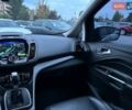 Серый Форд Си-Макс, объемом двигателя 2 л и пробегом 180 тыс. км за 12700 $, фото 23 на Automoto.ua