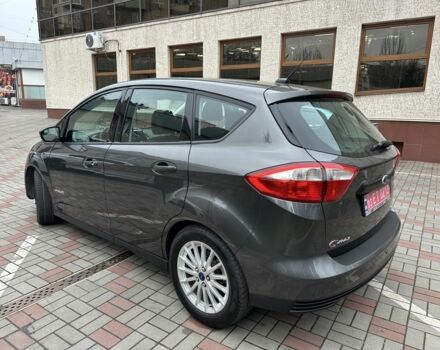 Сірий Форд Сі-Макс, об'ємом двигуна 2 л та пробігом 240 тис. км за 10500 $, фото 5 на Automoto.ua