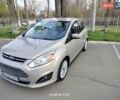 Сірий Форд Сі-Макс, об'ємом двигуна 2 л та пробігом 218 тис. км за 12000 $, фото 1 на Automoto.ua