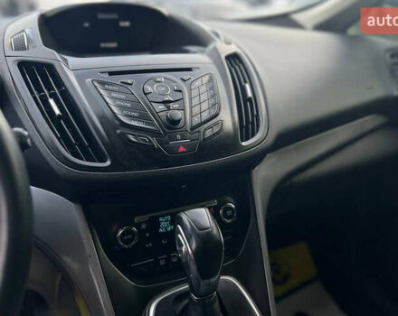 Сірий Форд Сі-Макс, об'ємом двигуна 2 л та пробігом 260 тис. км за 10800 $, фото 14 на Automoto.ua