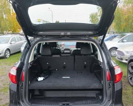 Сірий Форд Сі-Макс, об'ємом двигуна 2 л та пробігом 217 тис. км за 11700 $, фото 14 на Automoto.ua