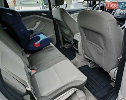 Сірий Форд Сі-Макс, об'ємом двигуна 2 л та пробігом 149 тис. км за 14550 $, фото 6 на Automoto.ua