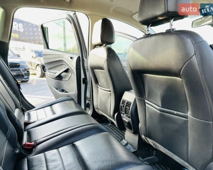 Сірий Форд Сі-Макс, об'ємом двигуна 2 л та пробігом 240 тис. км за 13400 $, фото 18 на Automoto.ua