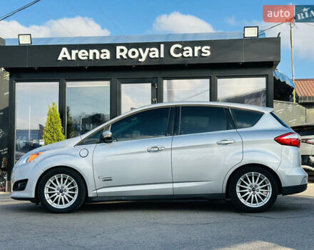 Сірий Форд Сі-Макс, об'ємом двигуна 2 л та пробігом 240 тис. км за 13400 $, фото 4 на Automoto.ua