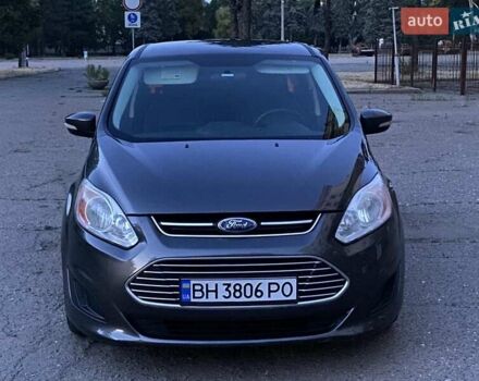 Серый Форд Си-Макс, объемом двигателя 2 л и пробегом 158 тыс. км за 11900 $, фото 8 на Automoto.ua